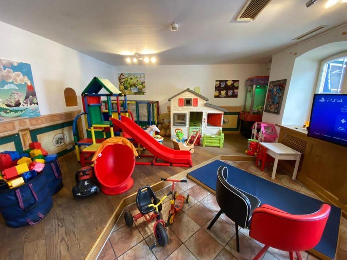 Alpenlodge, Ferienwohnung 3 Thiersee Luaran gambar