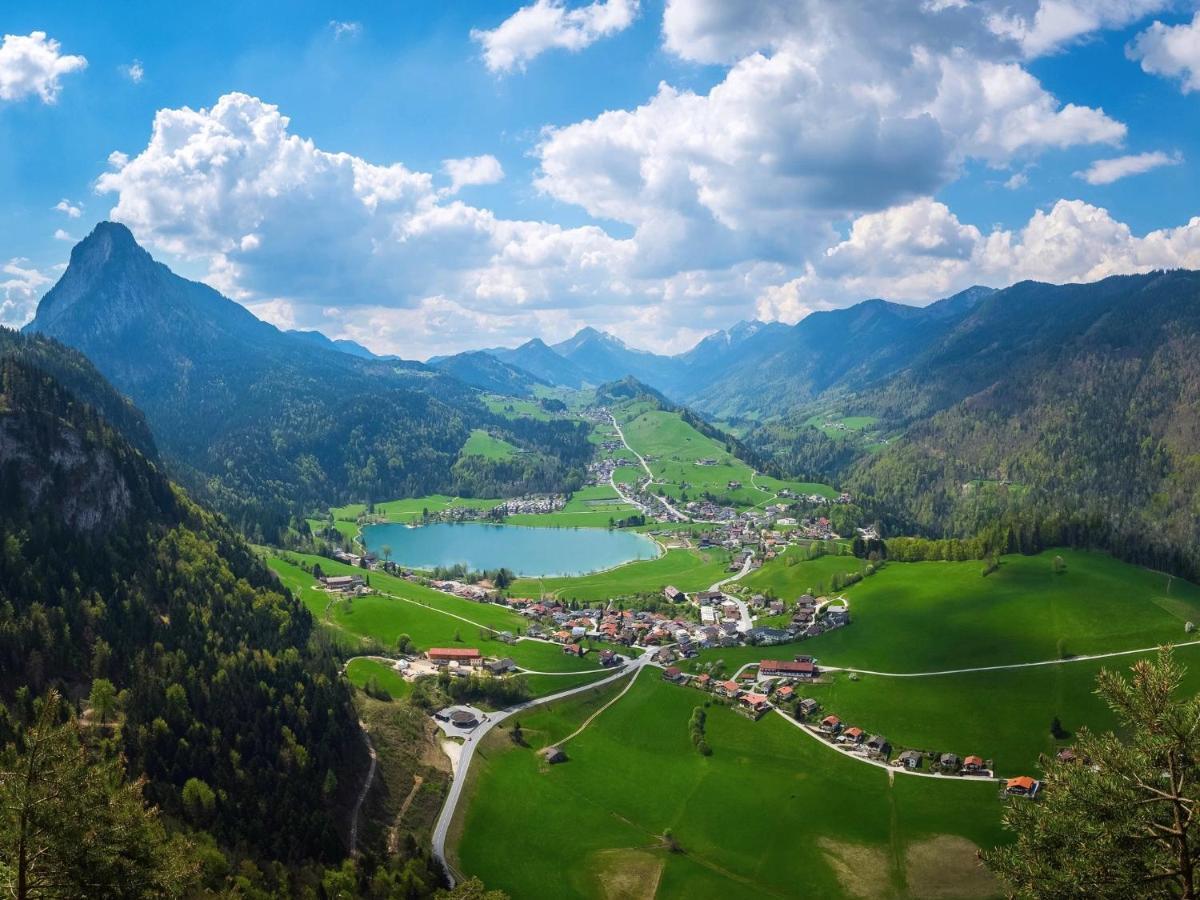 Alpenlodge, Ferienwohnung 3 Thiersee Luaran gambar