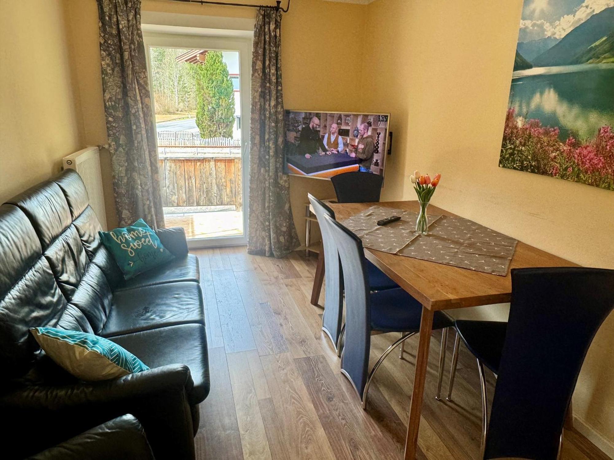 Alpenlodge, Ferienwohnung 3 Thiersee Luaran gambar