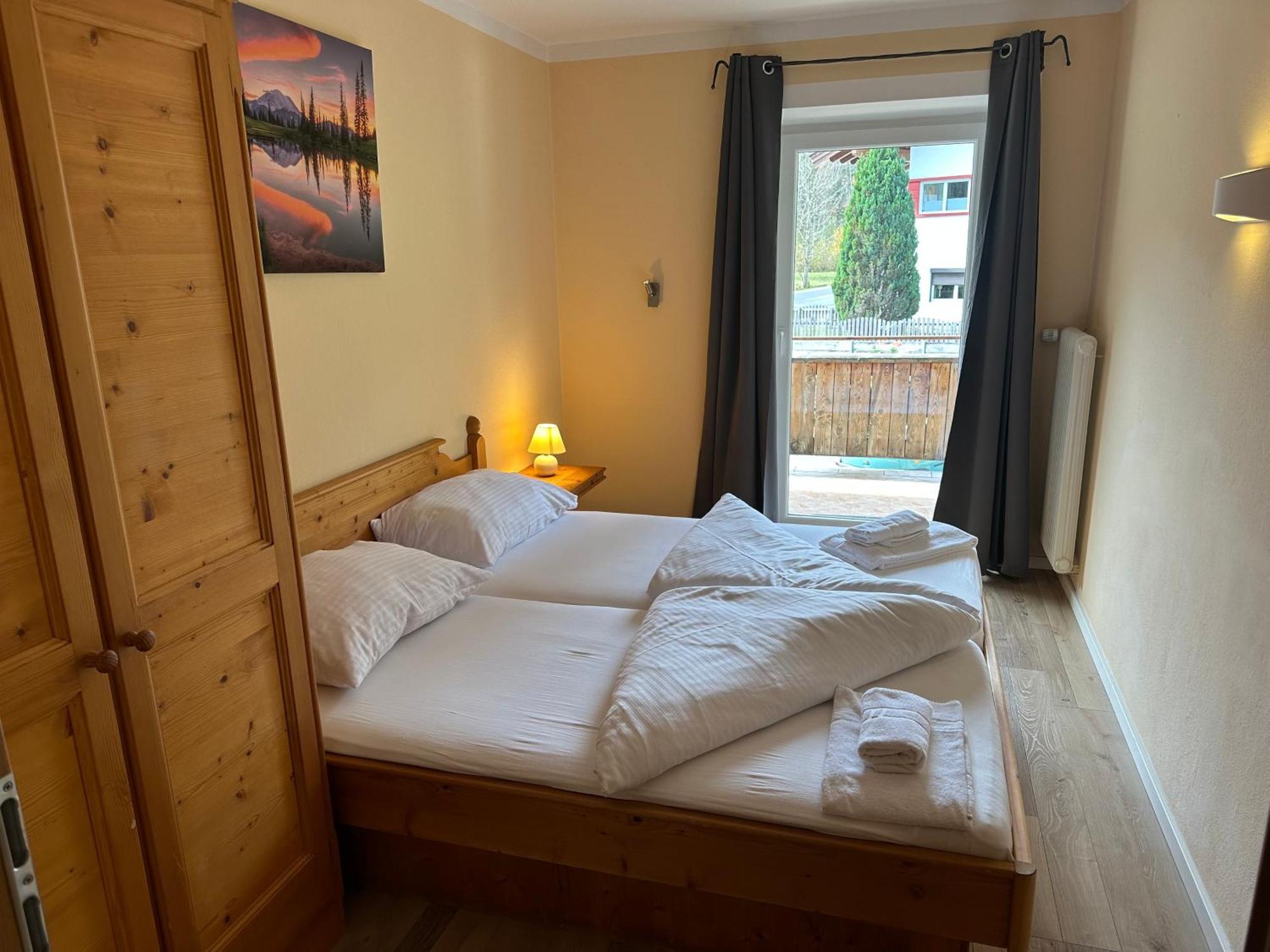 Alpenlodge, Ferienwohnung 3 Thiersee Luaran gambar