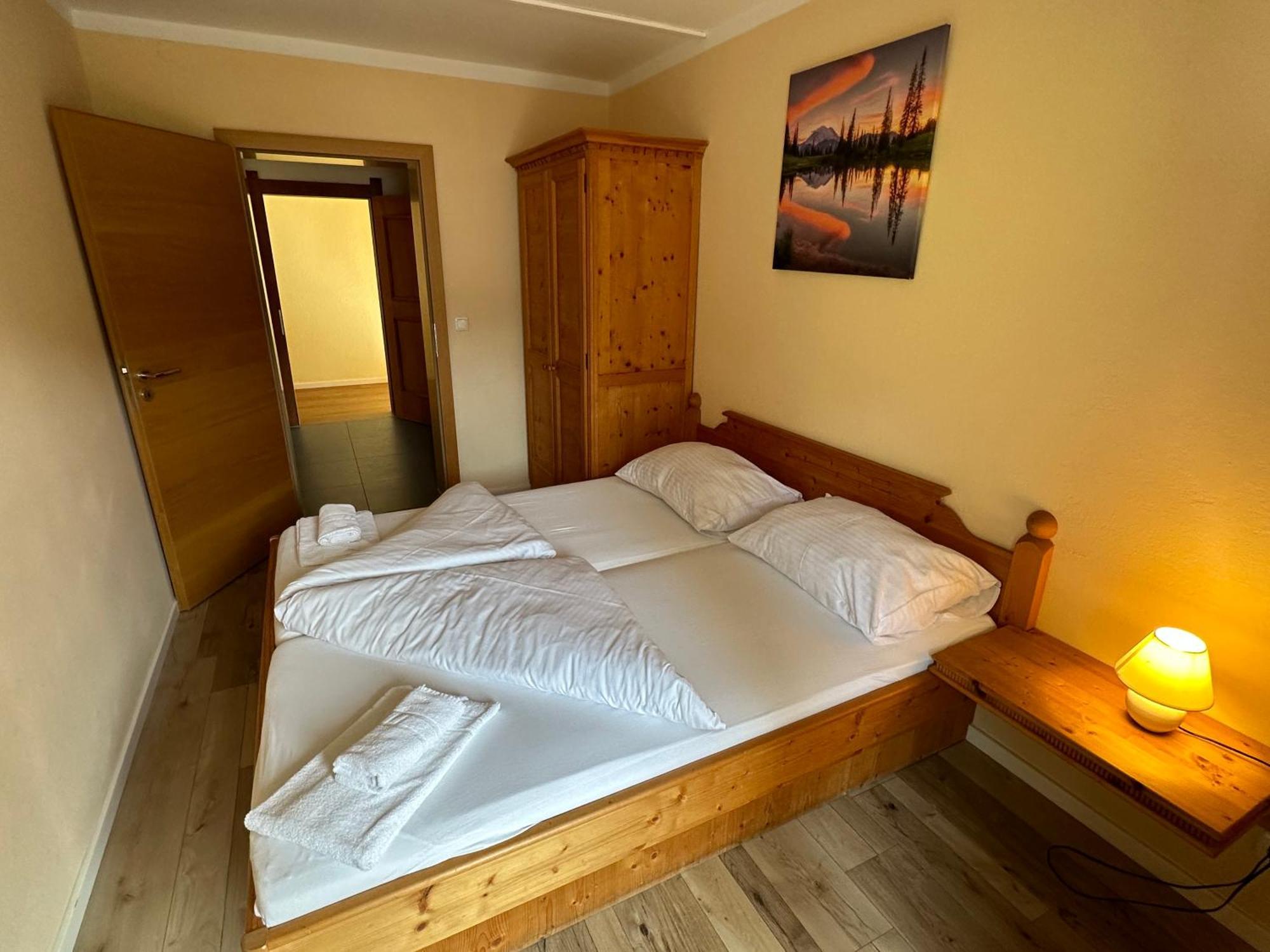 Alpenlodge, Ferienwohnung 3 Thiersee Luaran gambar