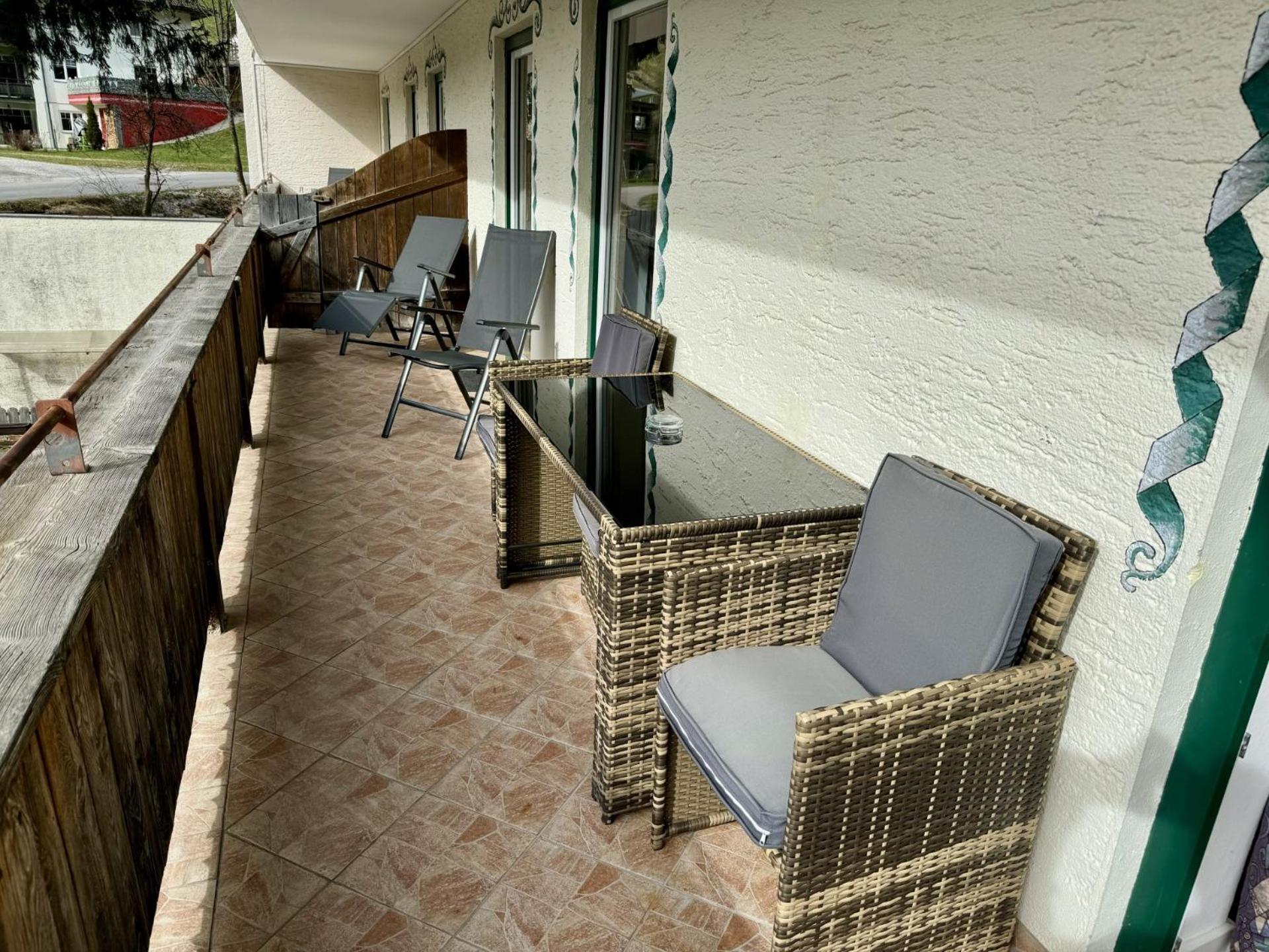 Alpenlodge, Ferienwohnung 3 Thiersee Luaran gambar