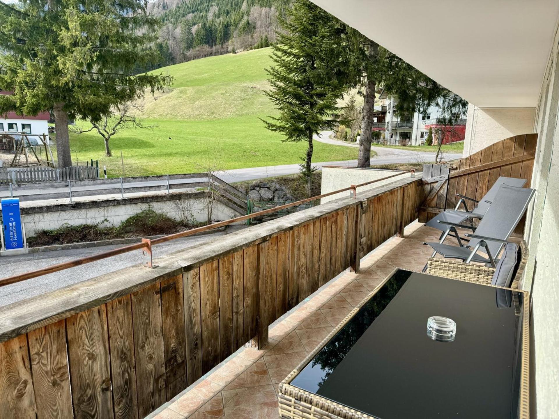 Alpenlodge, Ferienwohnung 3 Thiersee Luaran gambar
