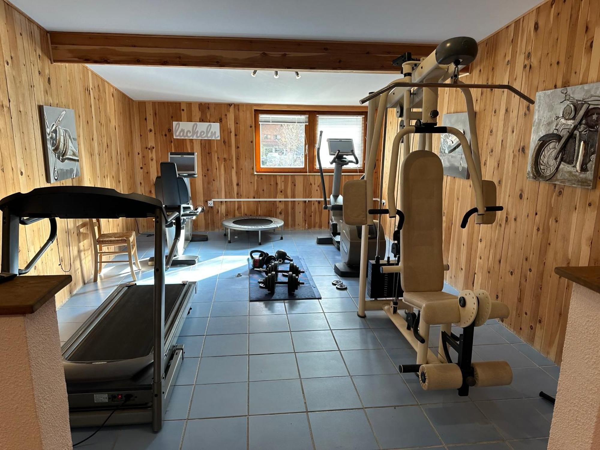 Alpenlodge, Ferienwohnung 3 Thiersee Luaran gambar