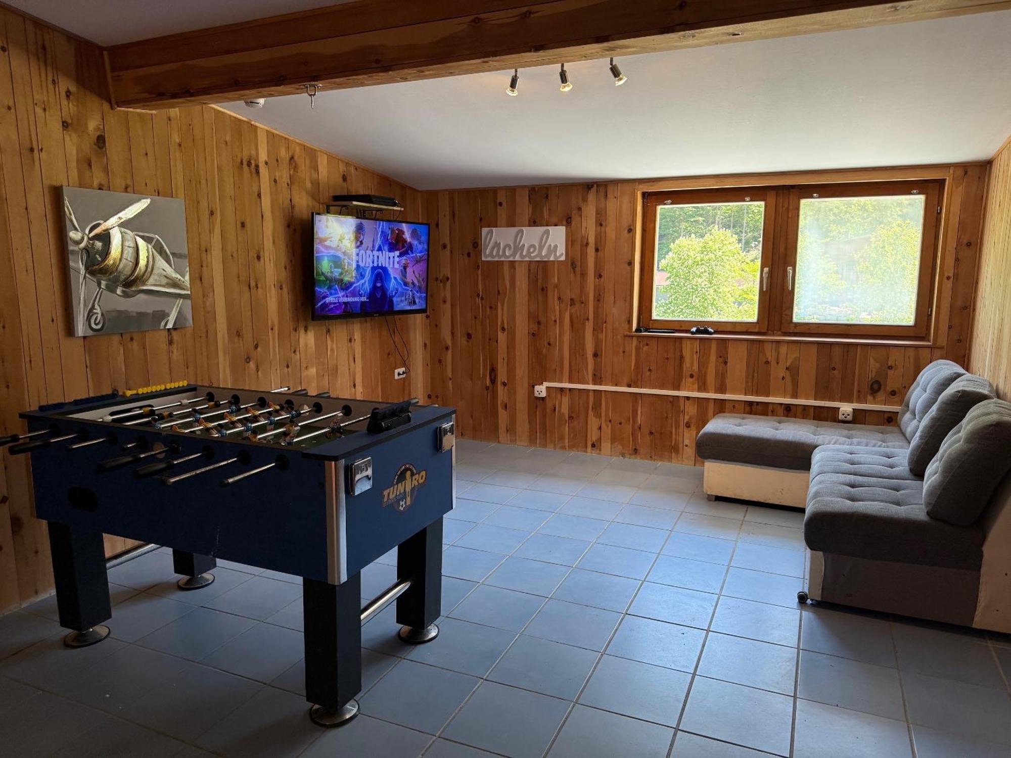 Alpenlodge, Ferienwohnung 3 Thiersee Luaran gambar